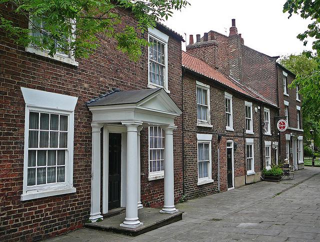 Abbey Place, Selby