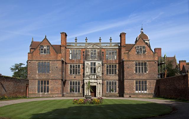 Castle Bromwich Hall 2