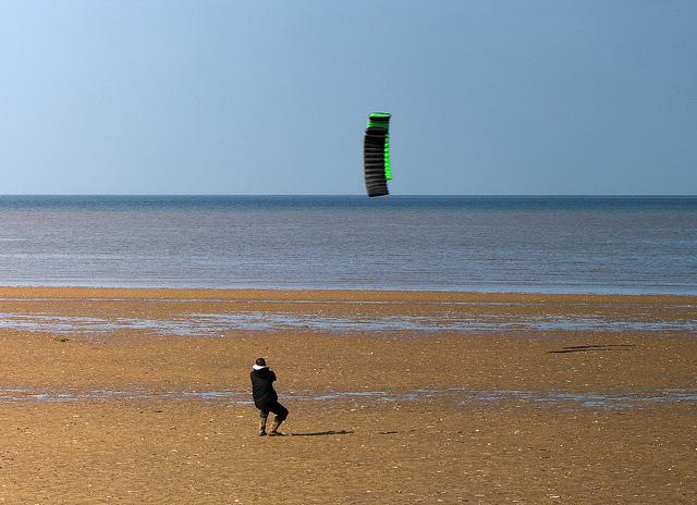 Tandem Kites