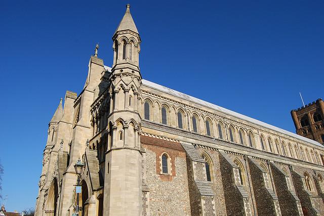 St Albans Cathedral