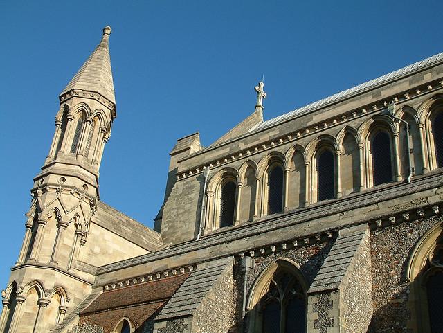 St Albans Cathedral