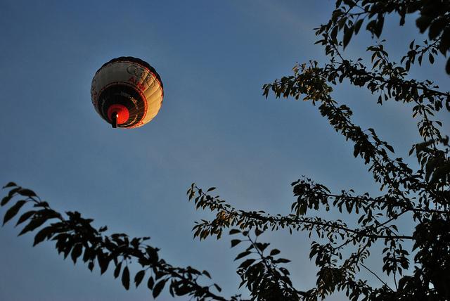 Hot Air Balloon