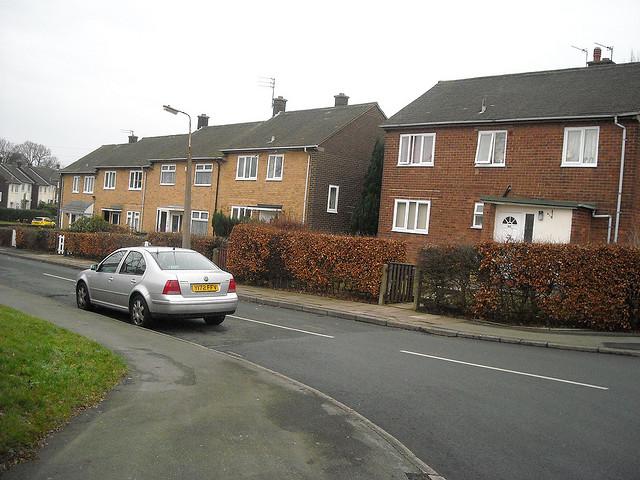 Heather Way, Marple