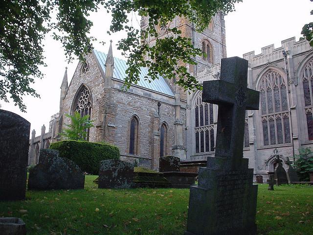 Holy Trinity Church (Stratford-upon-Avon)