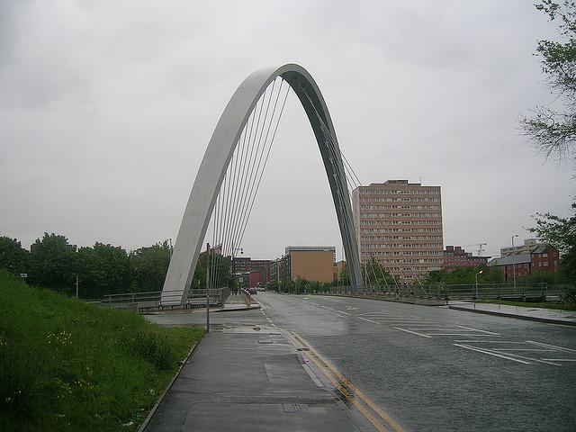 Stretford Road, Hulme