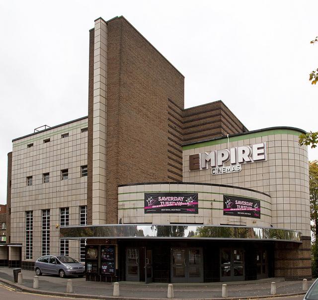 Odeon Cinema Sutton Coldfield