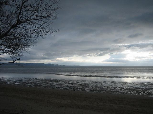 Swansea Bay, Autumn Morning