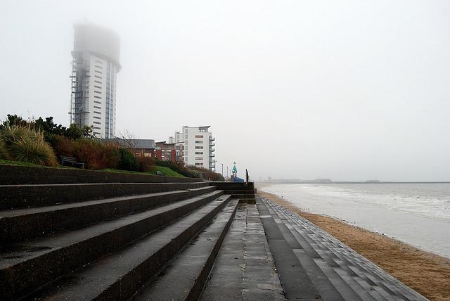 Sea, Sand and Mist