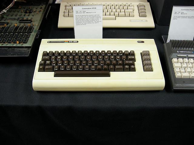 Commodore VC 20