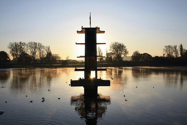 Coate Water
