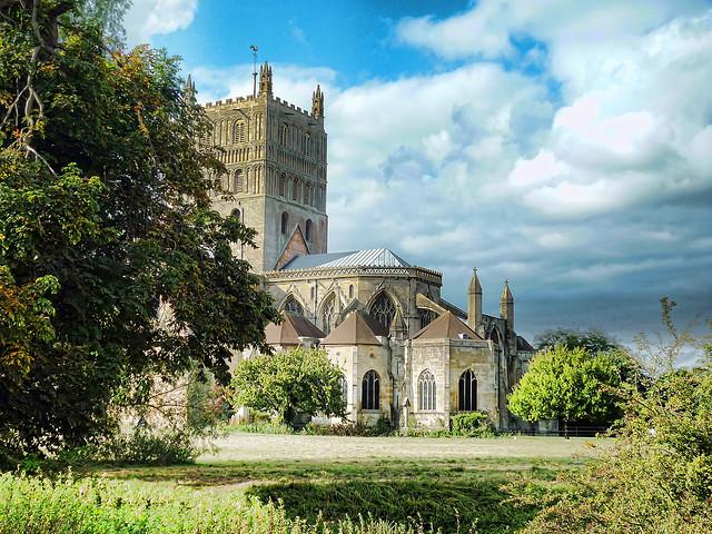 Tewkesbury Abbey