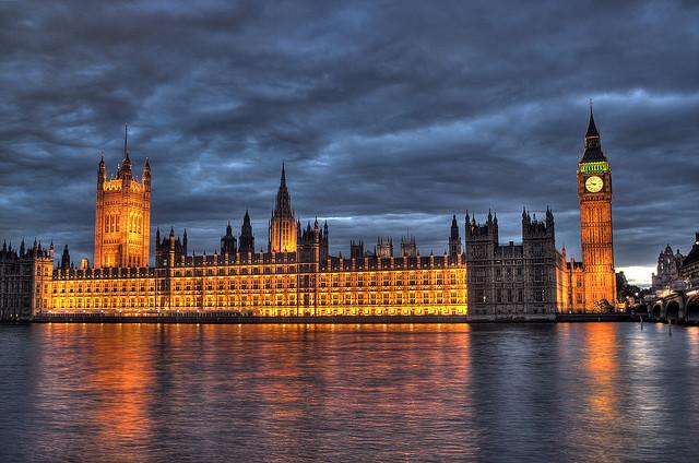 The British Parliament and Big Ben