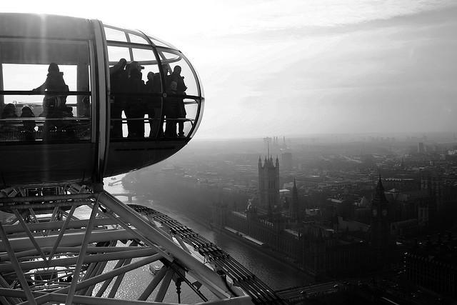 london eye