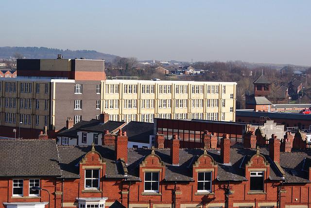 Wigan Rooftops