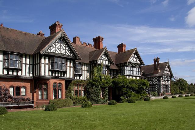 Wightwick Manor 4