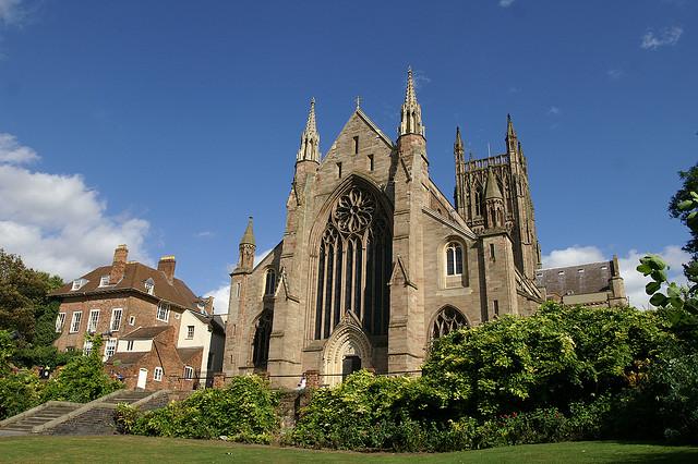 Worcester Cathedral