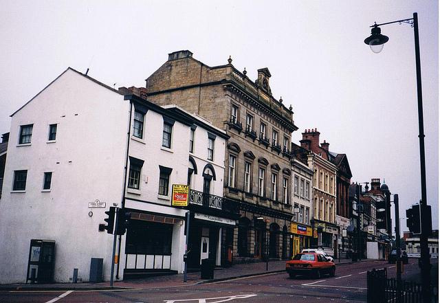 1997 England 140