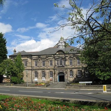 Kirkcaldy