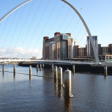 Newcastle upon Tyne
