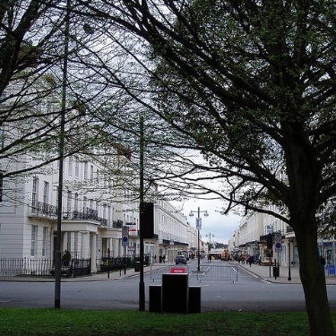 Royal Leamington Spa