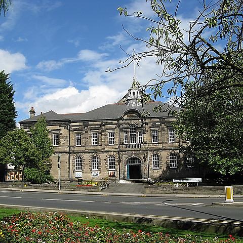Kirkcaldy